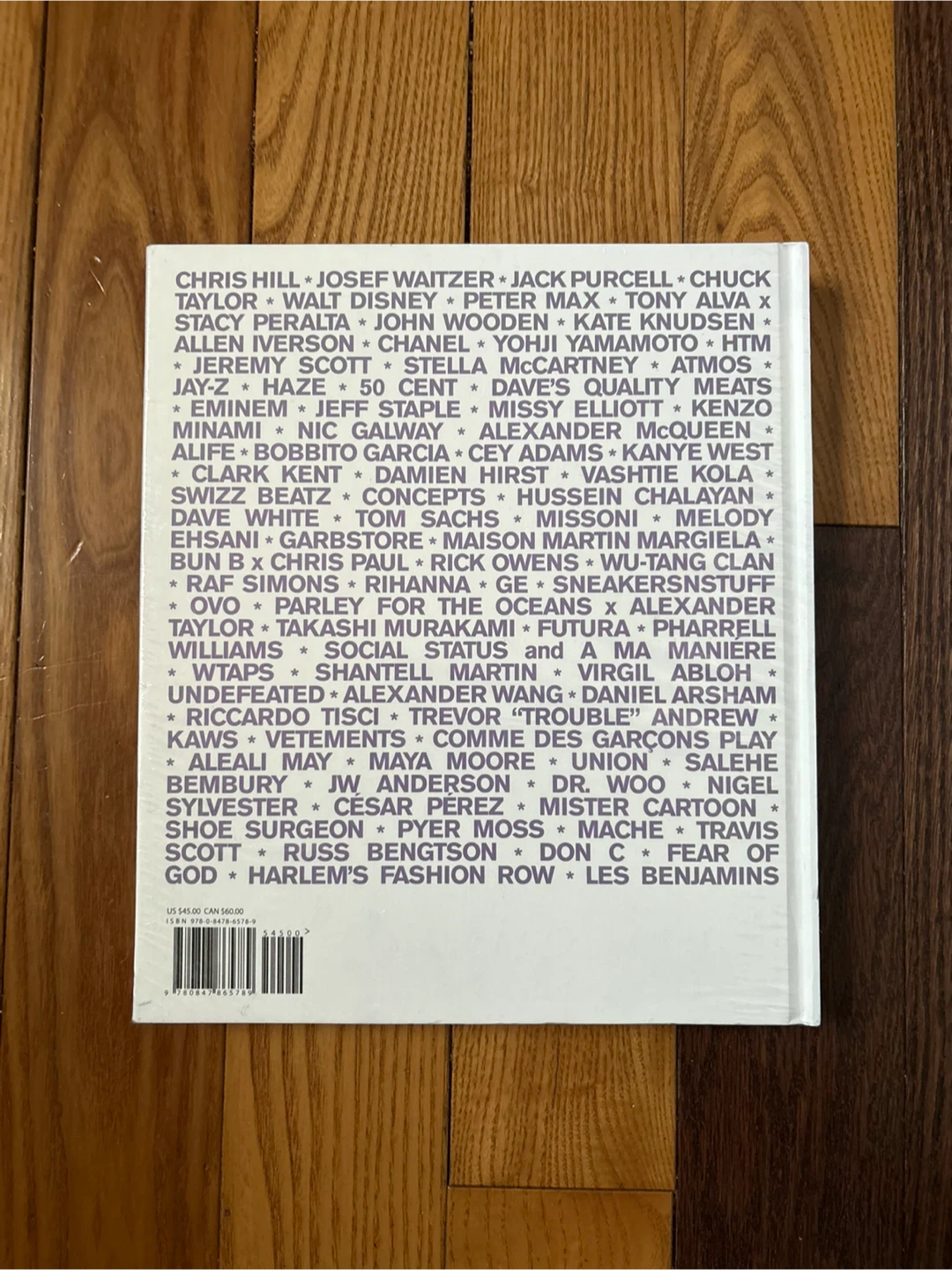 Collab Sneakers x Culture book Elizabeth Semmelhack - photo 3