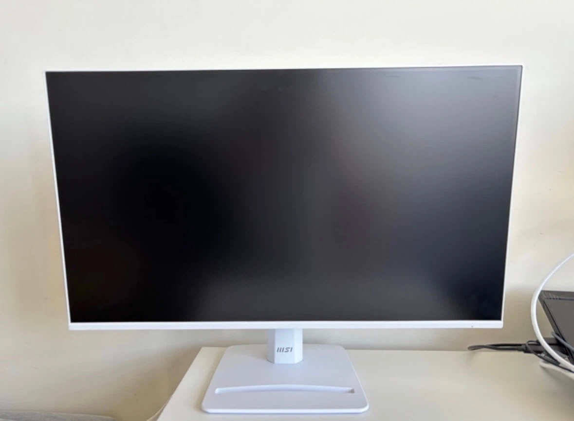 [LAST CHANCE-FINAL WEEK] MSI 27” Gaming Monitor 120Hz - used 5mo - photo 2