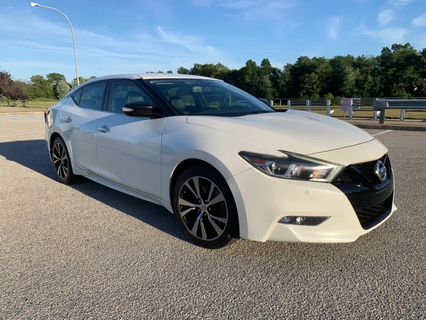 2018 Nissan Maxima SV - photo 2