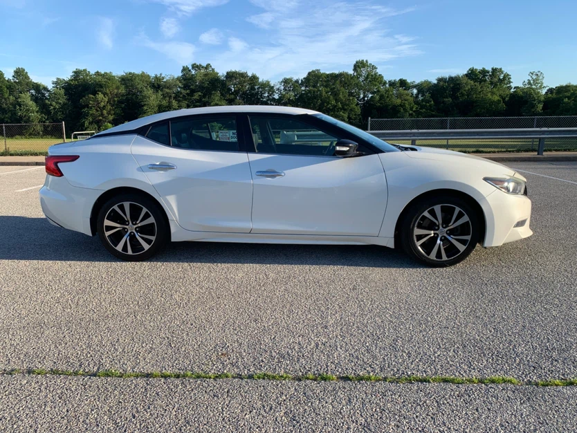 2018 Nissan Maxima SV - photo 3