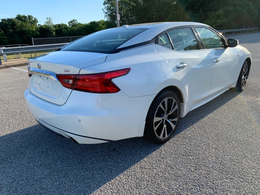 2018 Nissan Maxima SV - photo 5