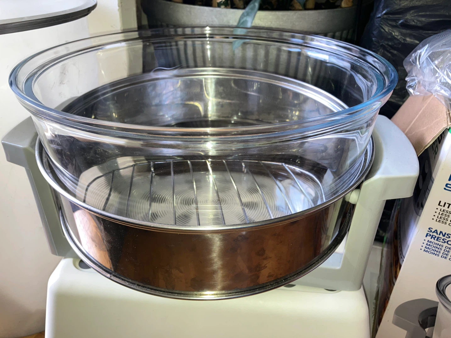 Big Boss Oil-Less Fryer - photo 3