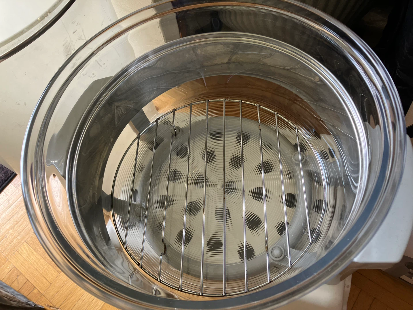 Big Boss Oil-Less Fryer - photo 4