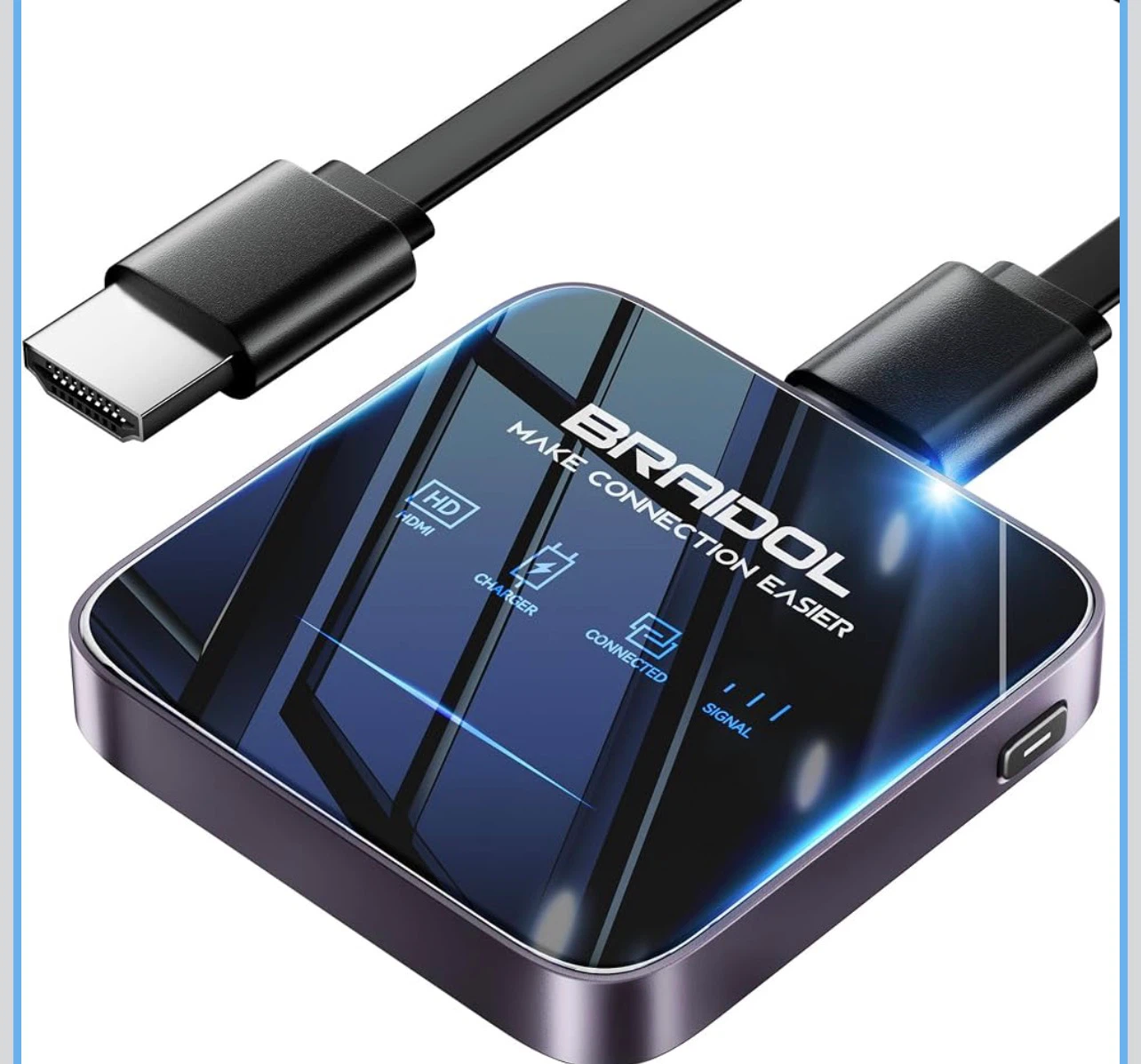 Wireless HDMI Display Adapter