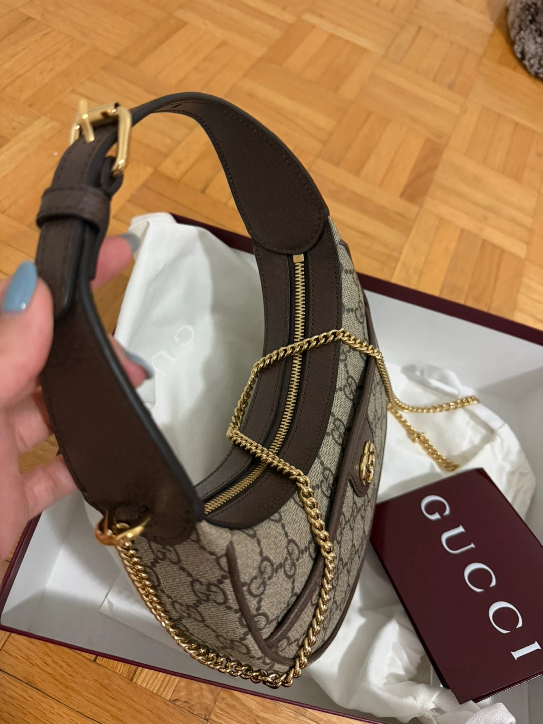 Gucci Ophidia Small Shoulder Bag - photo 2
