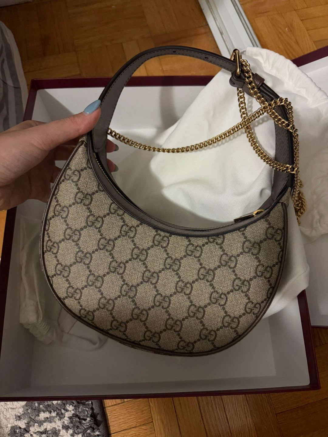 Gucci Ophidia Small Shoulder Bag - photo 4