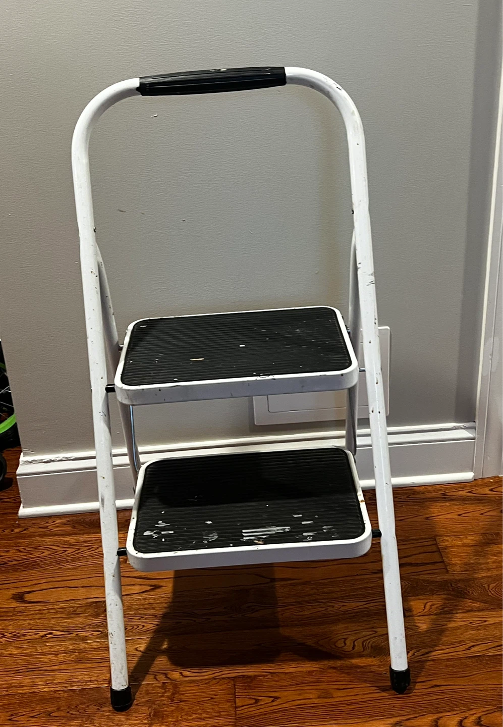 2-Step Folding Step Stool Ladder