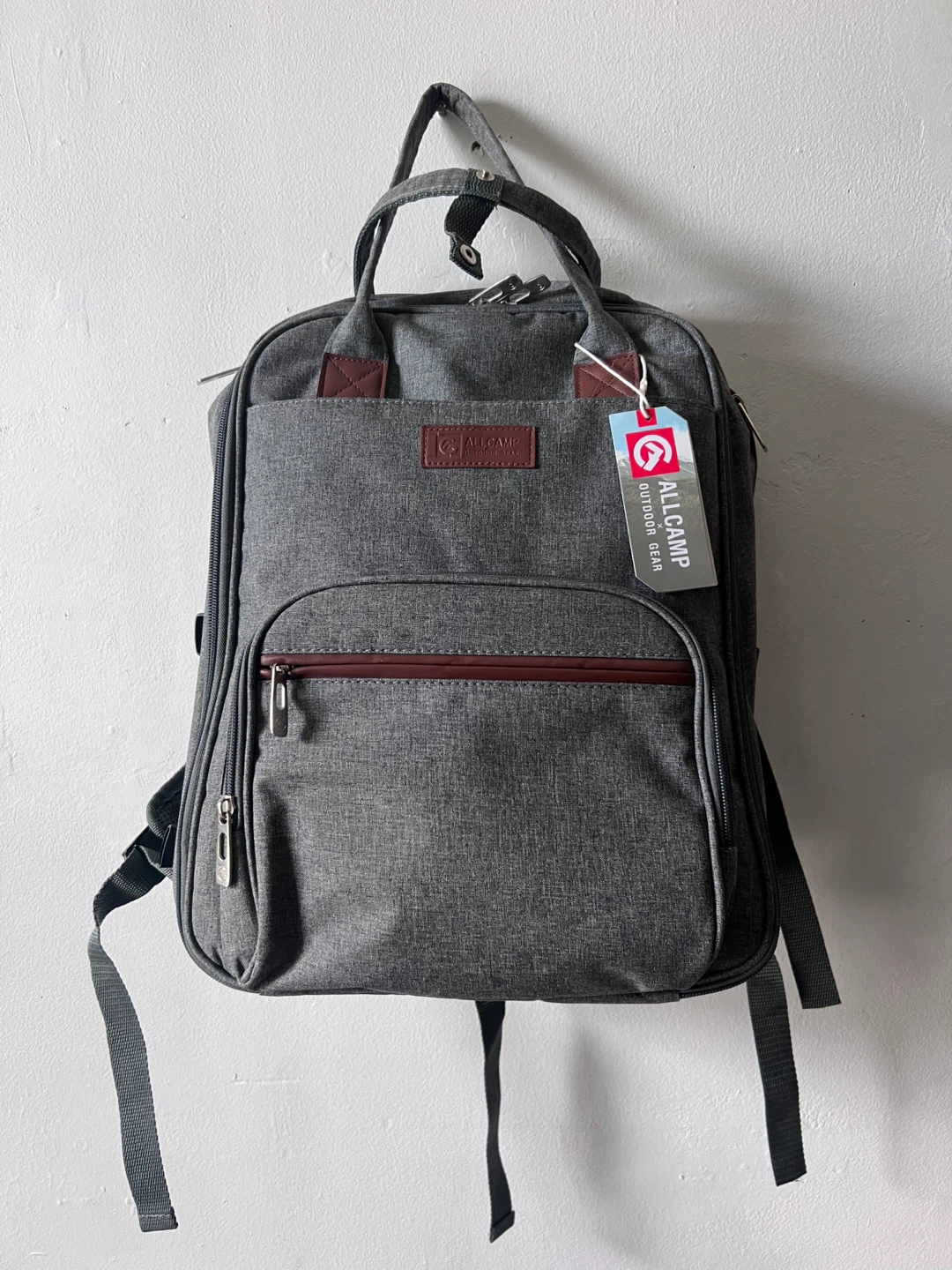 ALLCAMP Outdoor Gear Picnic Backpack