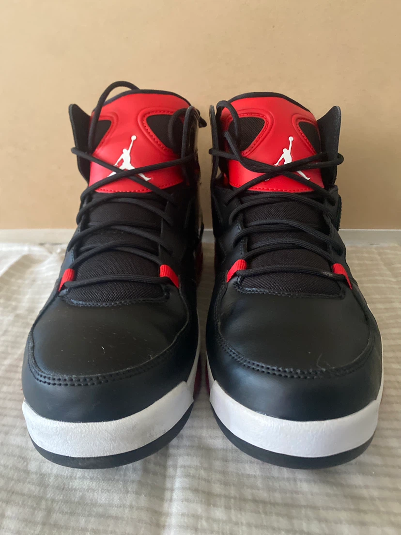 Jordan Flight Club 91 Mens Basketball Shoes