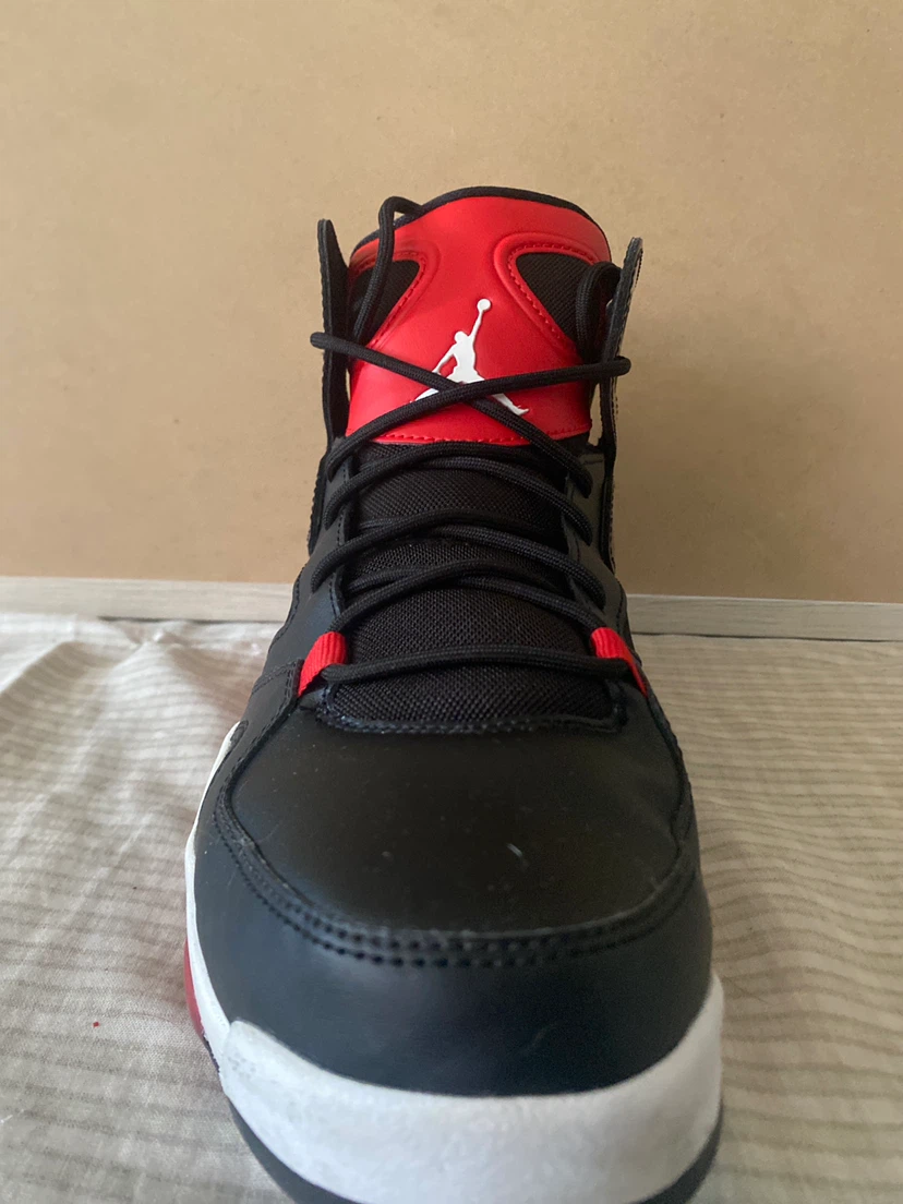 Jordan Flight Club 91 Mens Basketball Shoes - photo 2