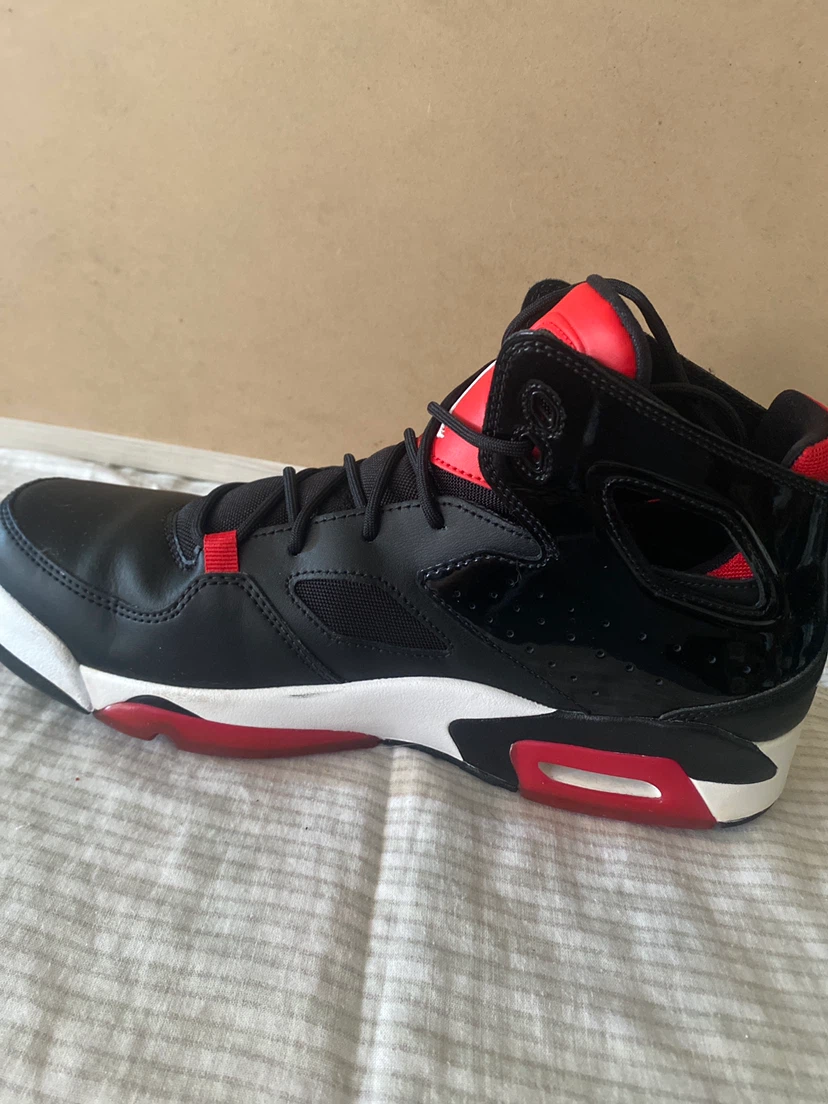 Jordan Flight Club 91 Mens Basketball Shoes - photo 3
