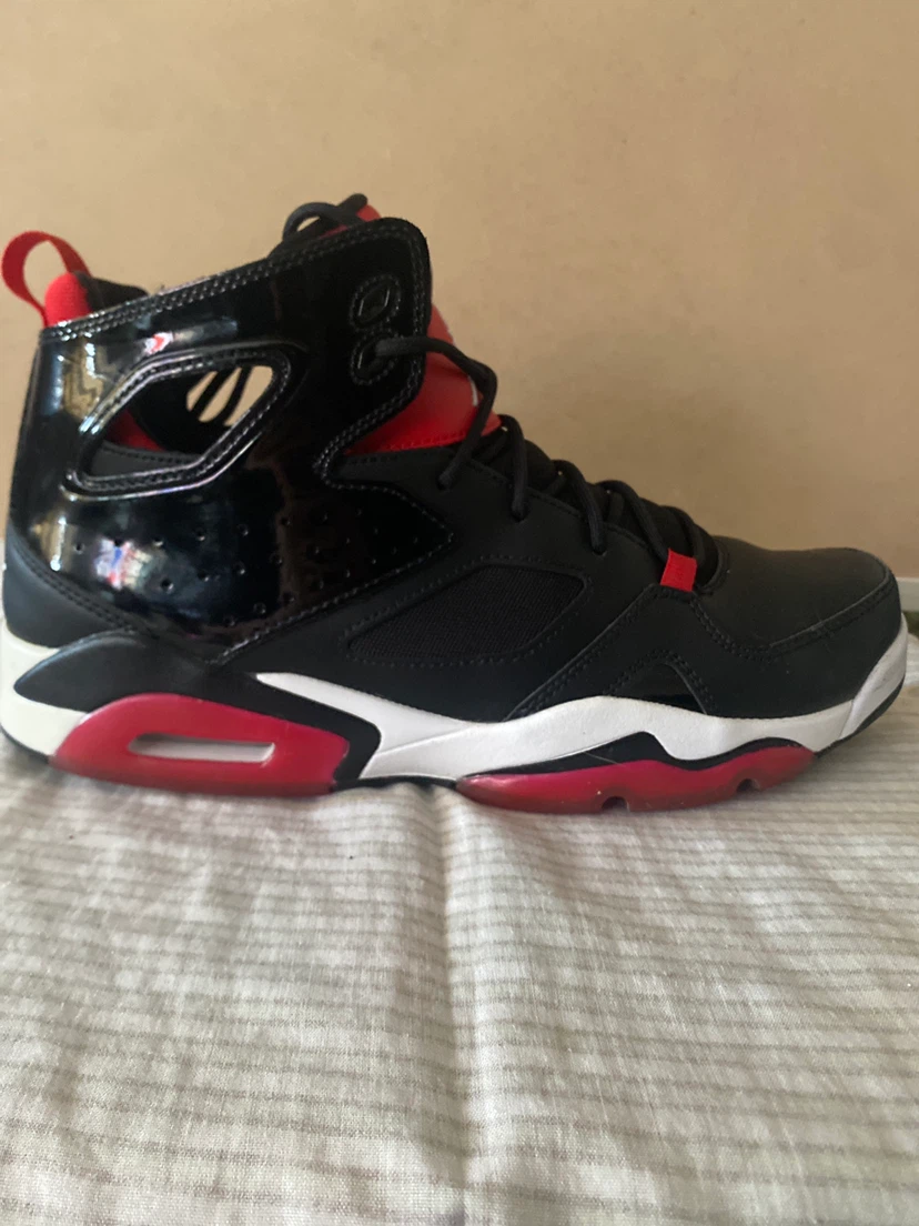 Jordan Flight Club 91 Mens Basketball Shoes - photo 4