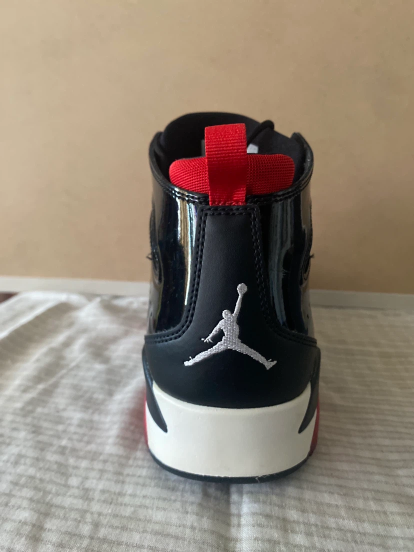 Jordan Flight Club 91 Mens Basketball Shoes - photo 5