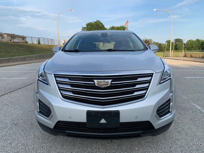2019 Cadillac XT5 Premium Luxury - photo 2