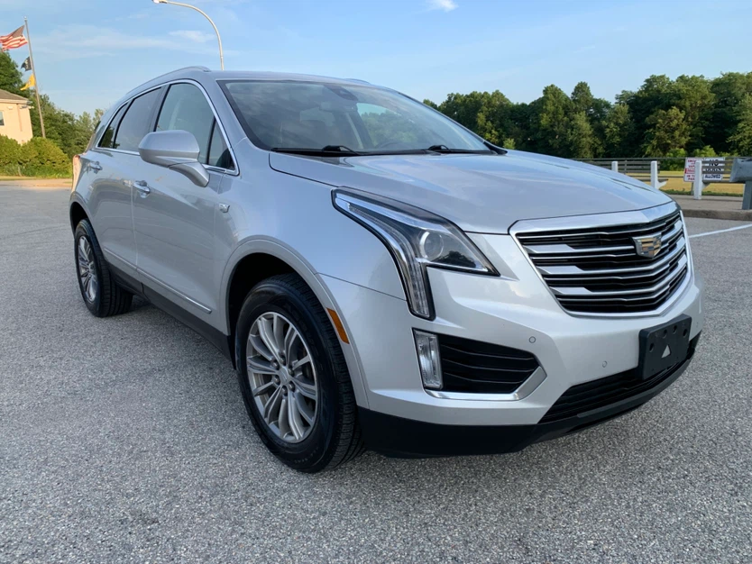 2019 Cadillac XT5 Premium Luxury - photo 3