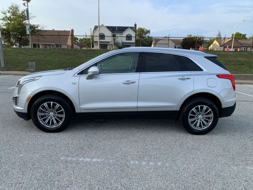 2019 Cadillac XT5 Premium Luxury - photo 4