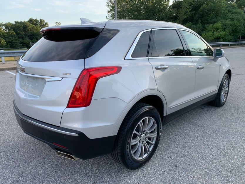 2019 Cadillac XT5 Premium Luxury - photo 5