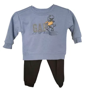 Baby Gap Dinosaur Sweatshirt and Pants Set