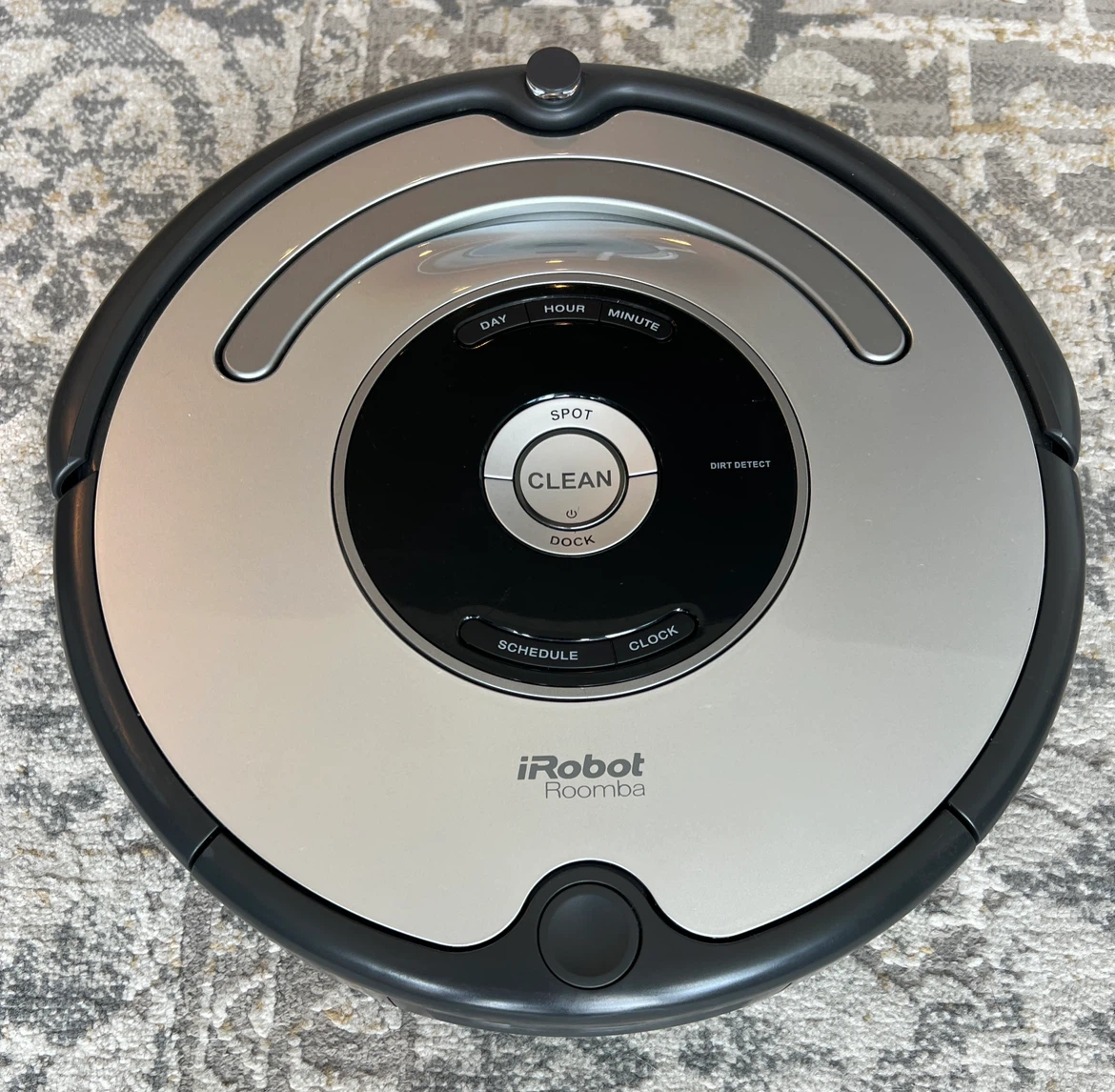 iRobot Roomba 655 Robot Vacuum