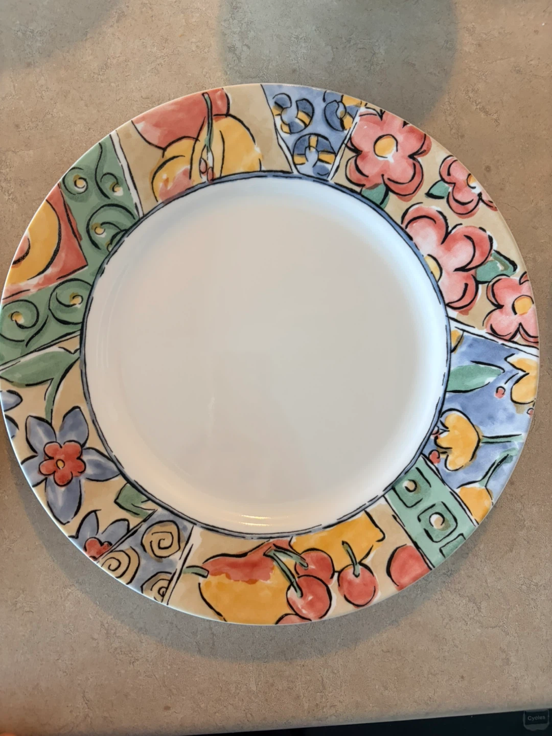 Corelle Vitrelle Plate