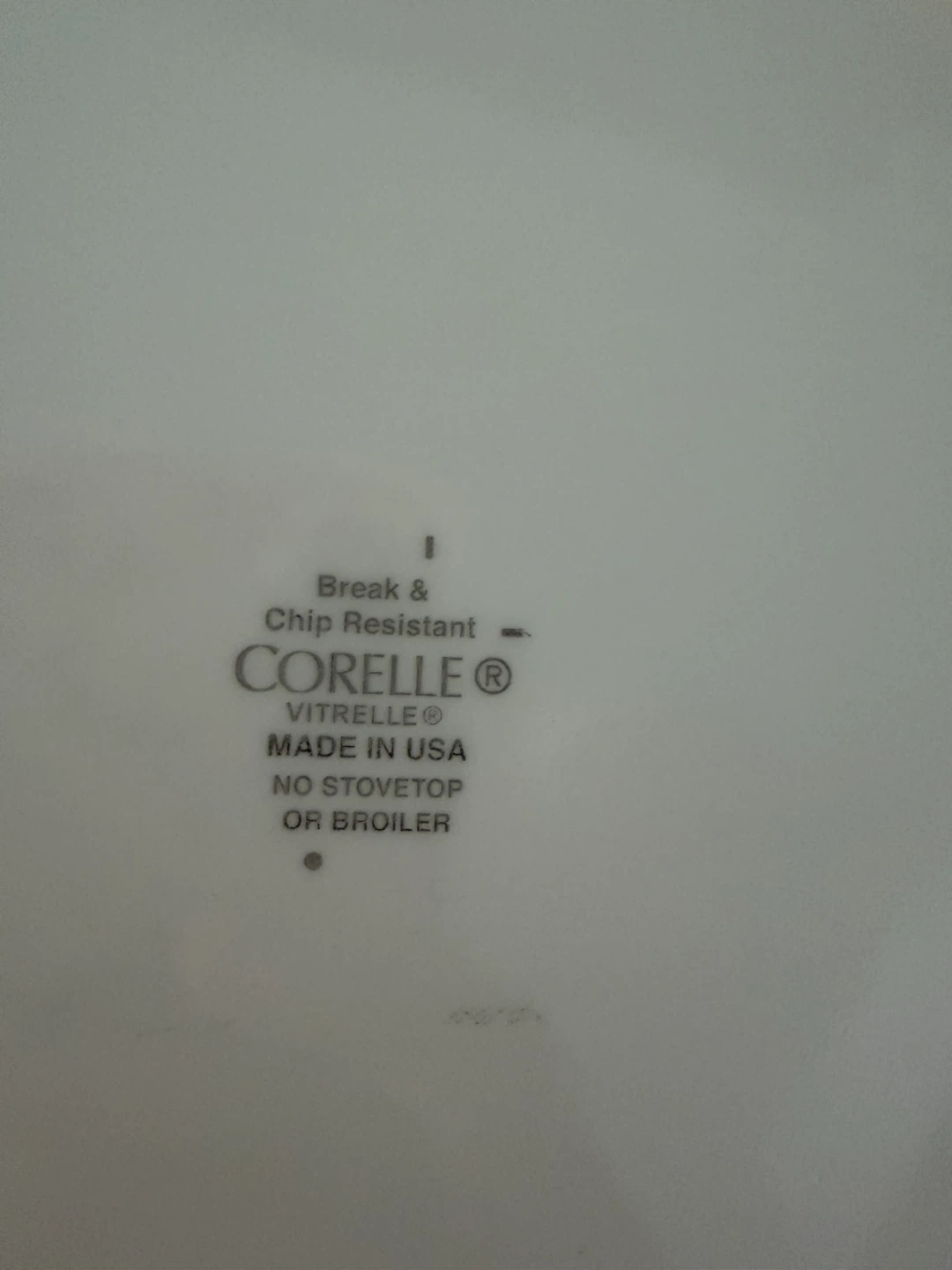 Corelle Vitrelle Plate - photo 2