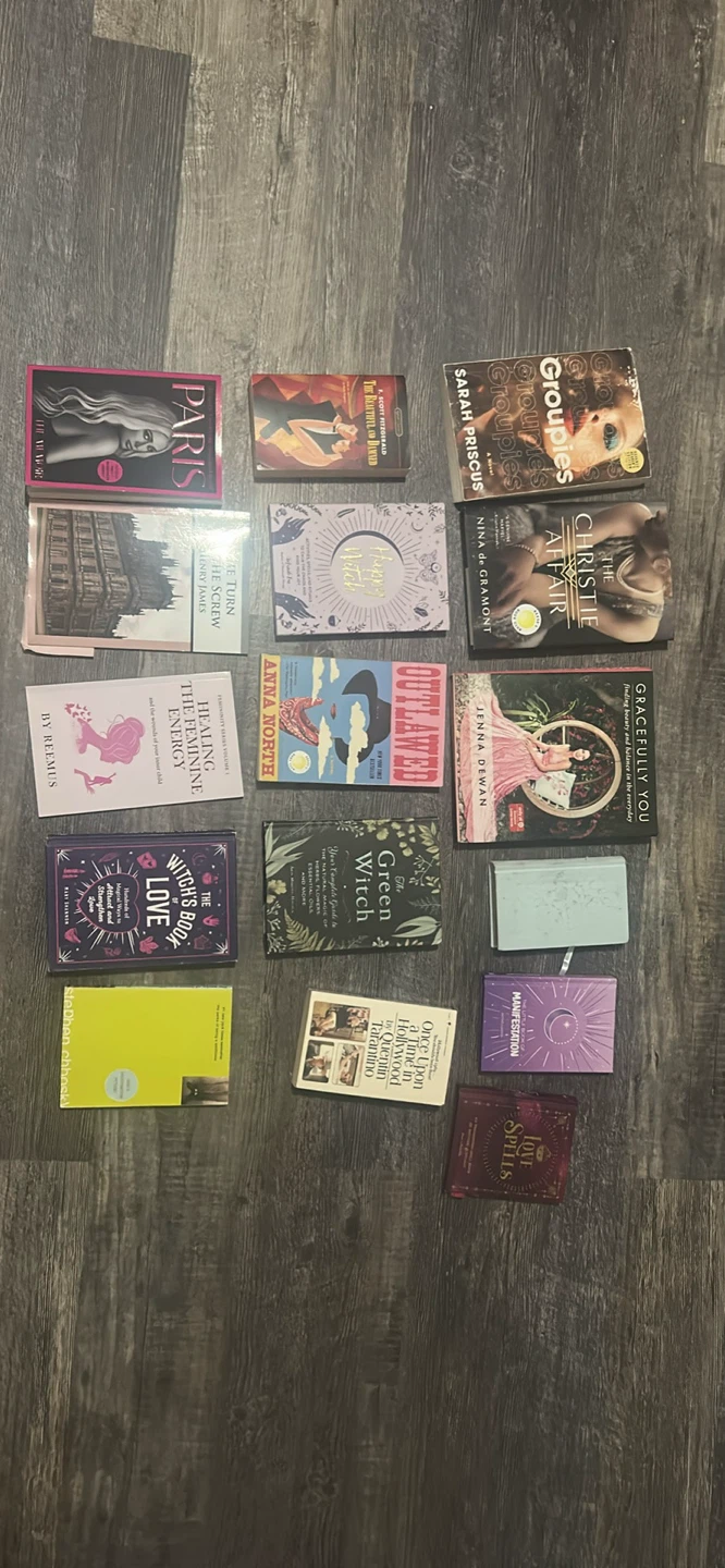 Assorted Books - Various Authors & Genres - photo 2
