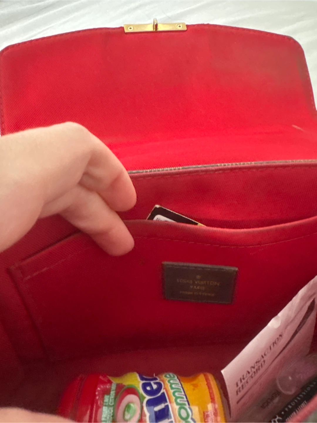 Louis Vuitton - Croisette Damier Ebene Canvas - photo 2