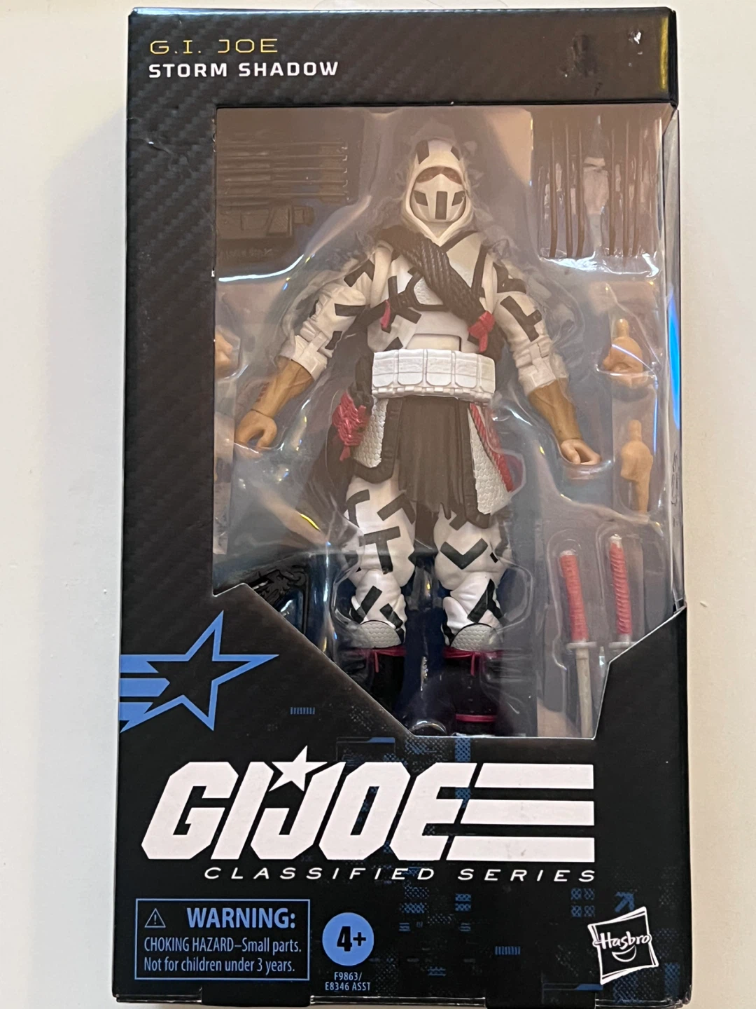 G.I. Joe Classified Series Action Figure - photo 5