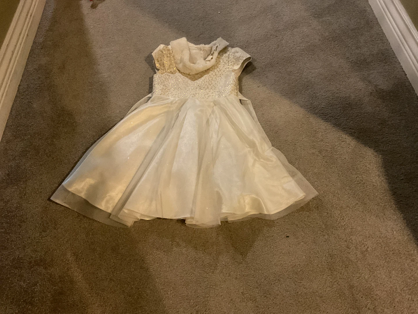Old dresses