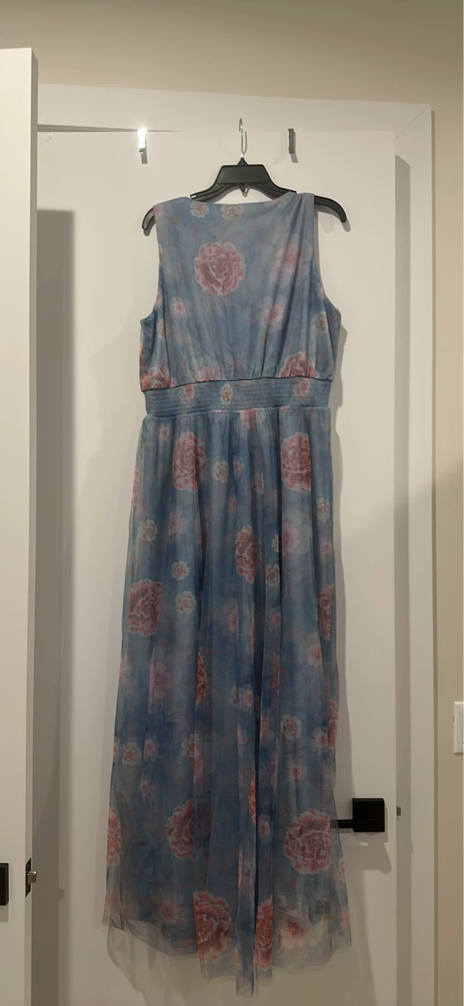 Baltic Born Floral Maxi Dress - photo 3