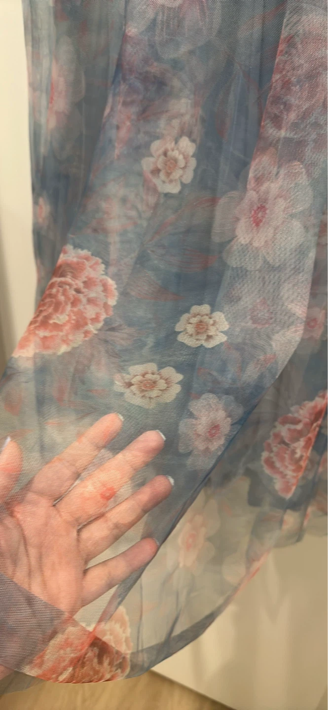 Baltic Born Floral Maxi Dress - photo 4
