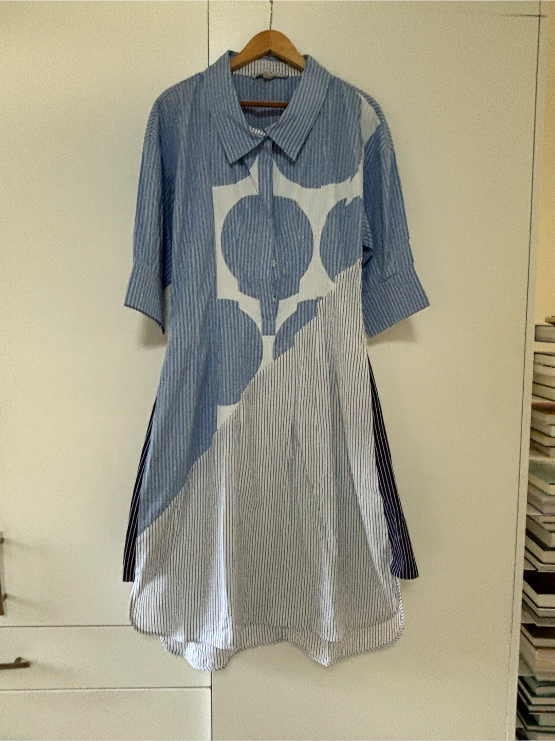 Stella McCartney Cotton Shirt Dress - photo 3