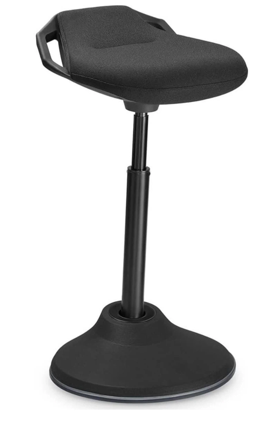 Standing Desk Chair 24.8-34.6 Inches. No Low-ballers