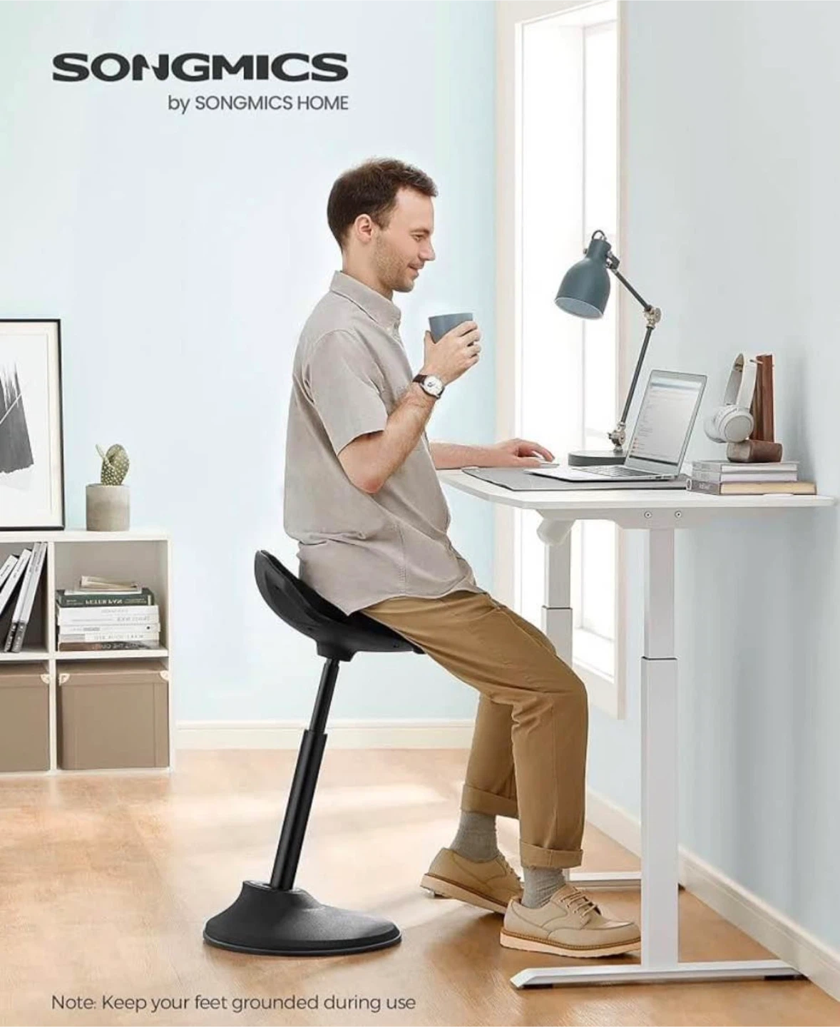 Standing Desk Chair 24.8-34.6 Inches. No Low-ballers - photo 5