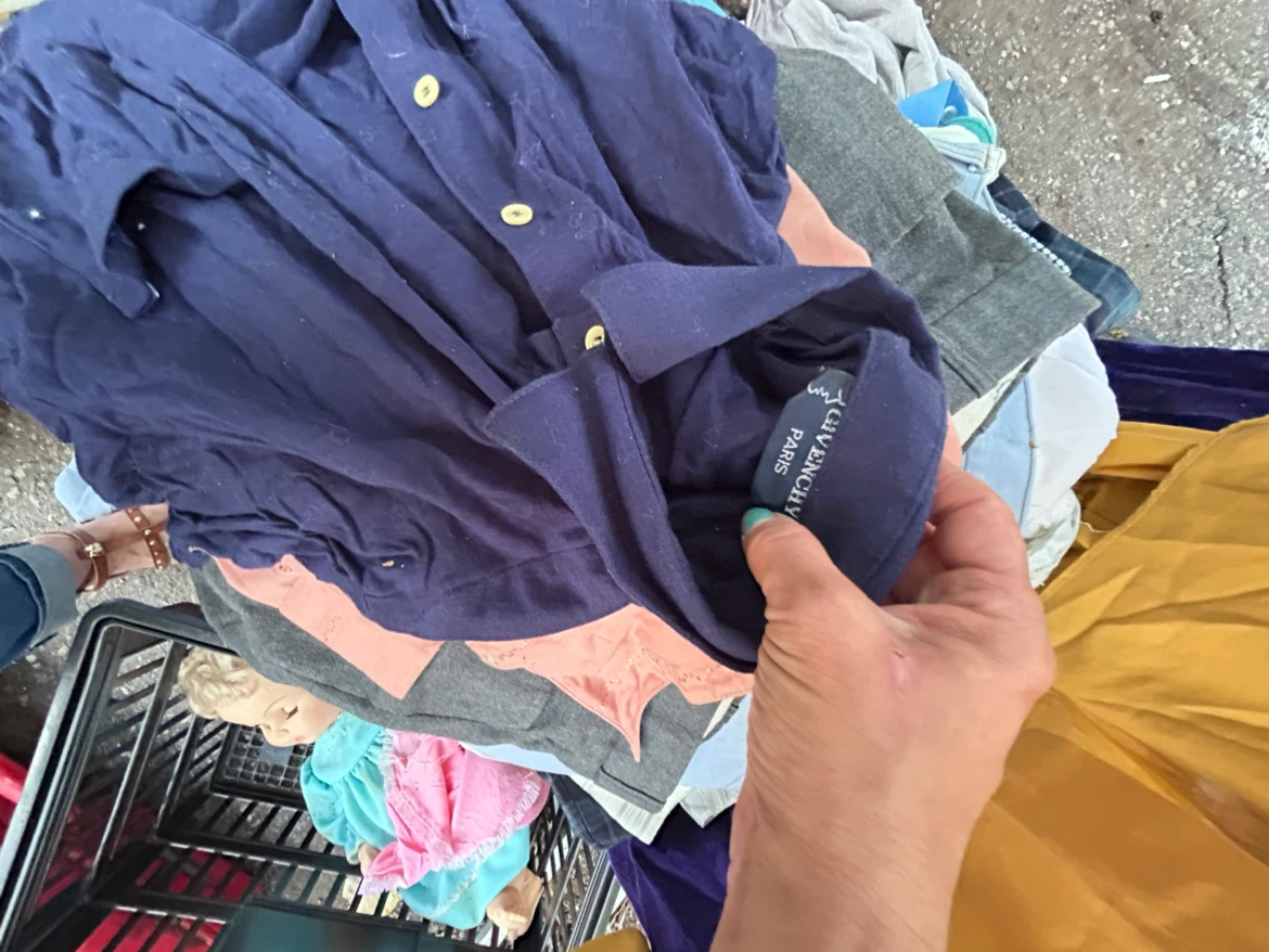 50+ pieces of pristine 70s early 80s vintage clothing - photo 4