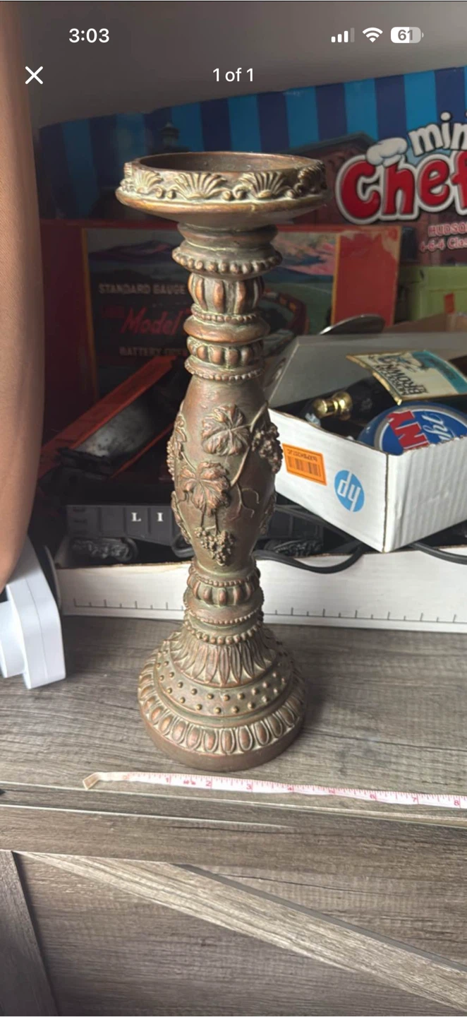 Candel stick holder