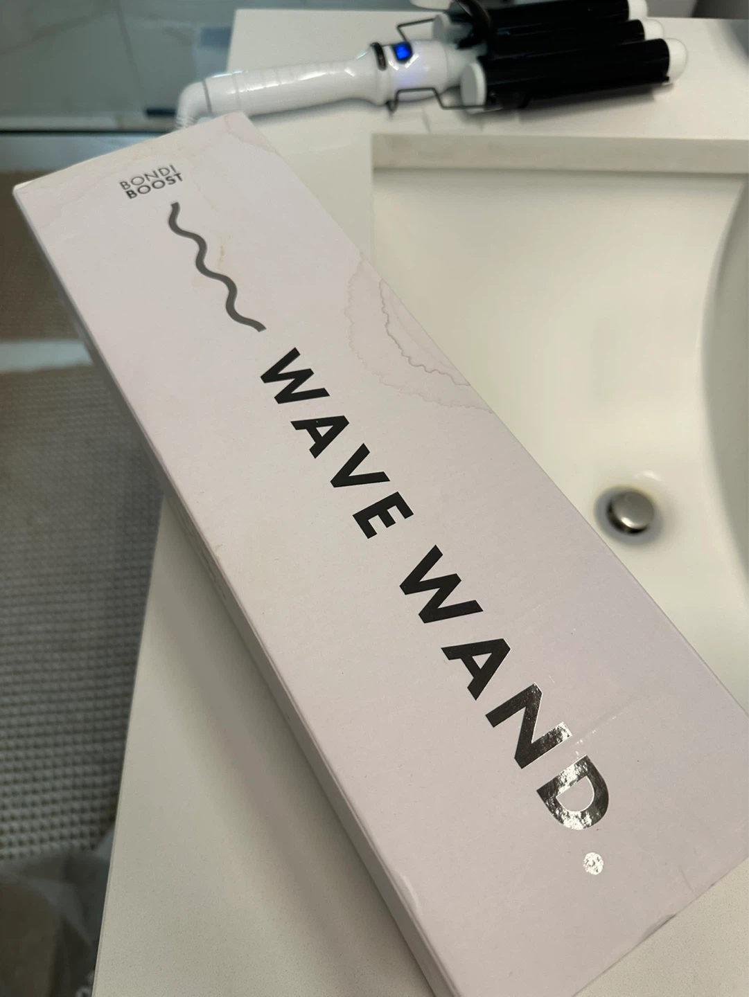 BondiBoost Wave Wand 32mm - photo 2