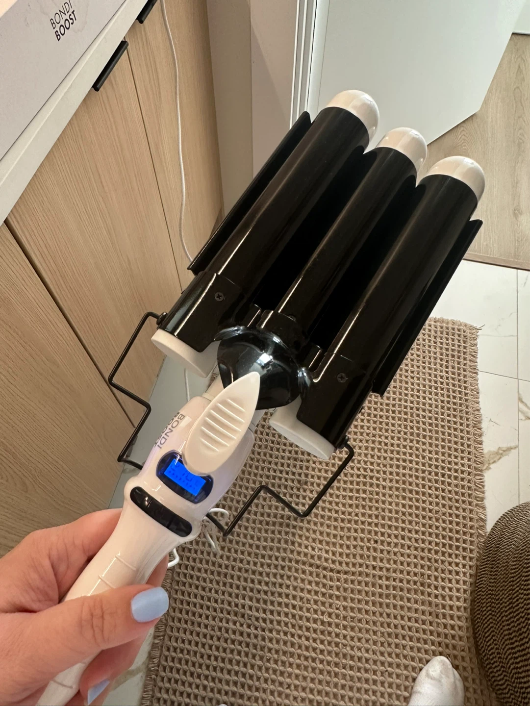 BondiBoost Wave Wand 32mm