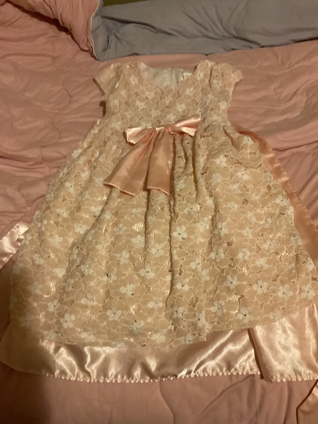 Girl dress
