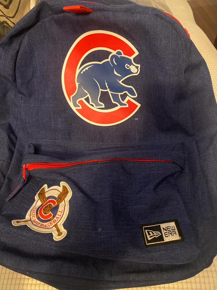 New Era Chicago Cubs Backpack