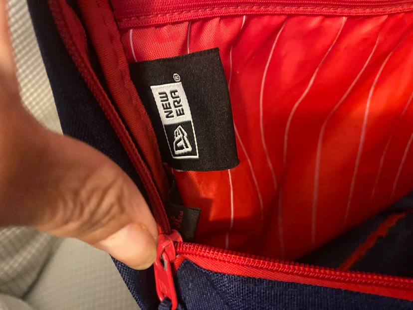 New Era Chicago Cubs Backpack - photo 3