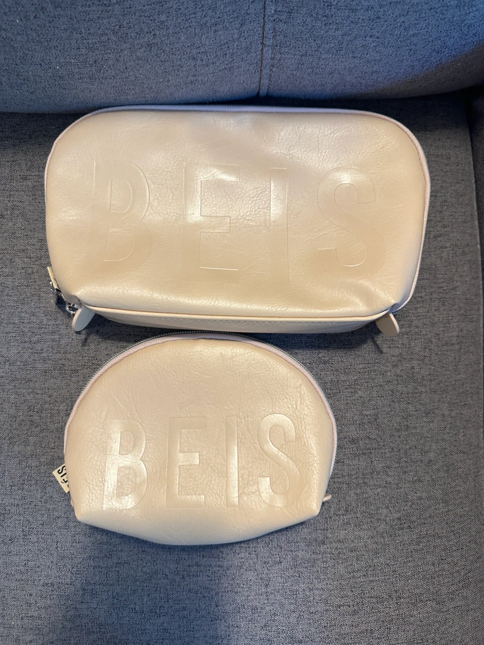 BEIS Cosmetic Bag Set - photo 3