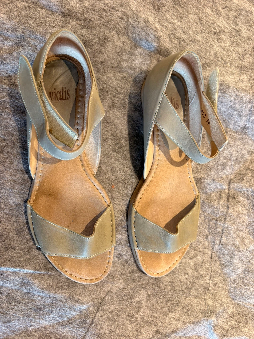 Vialis Women's Sandals Size 39
