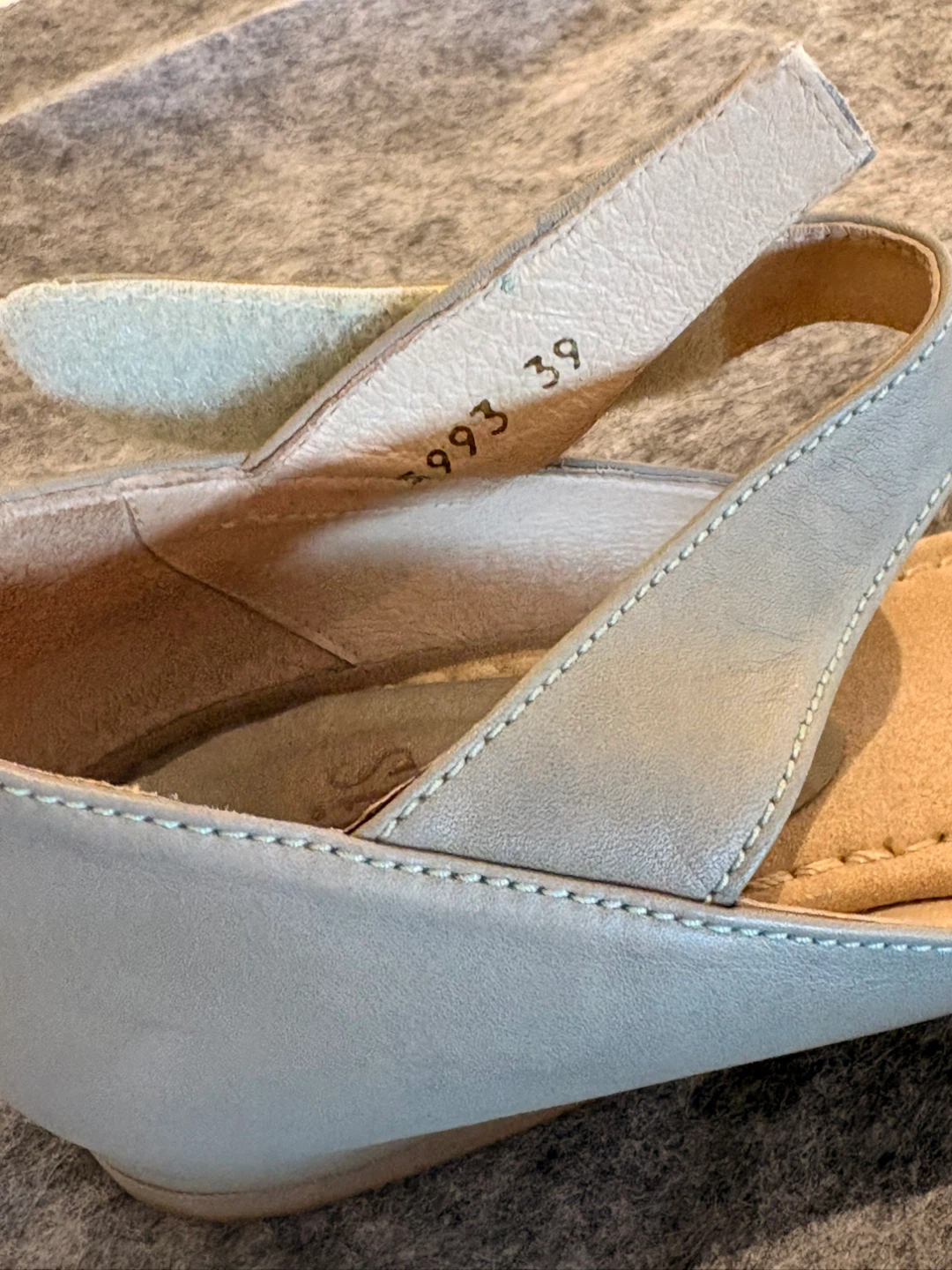 Vialis Women's Sandals Size 39 - photo 5