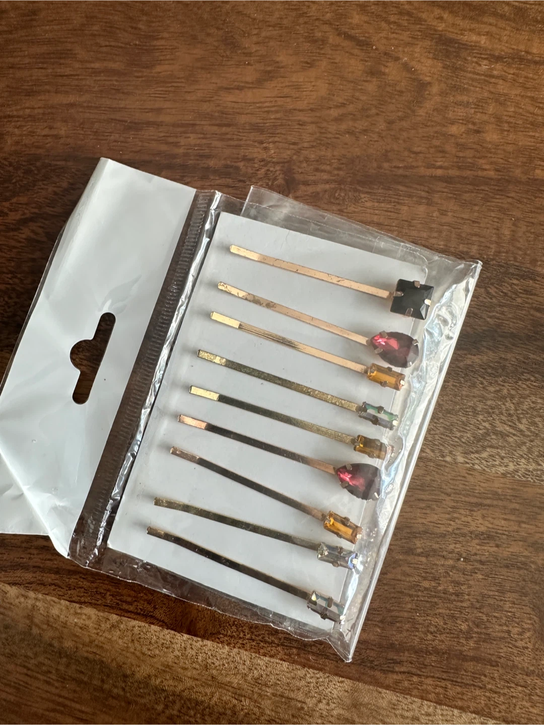 Decorative Hair Pins - Set of 10