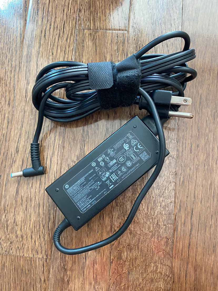 HP Laptop AC Adapter Charger