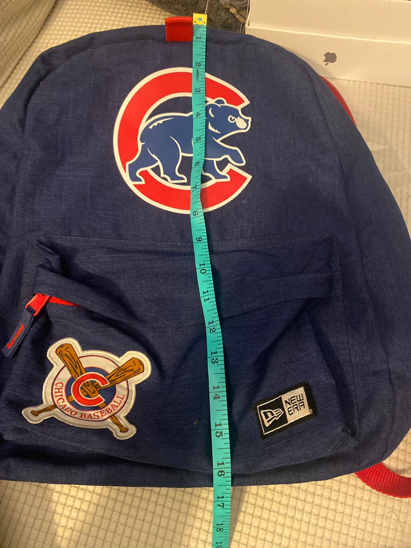 New Era Chicago Cubs Backpack - photo 4