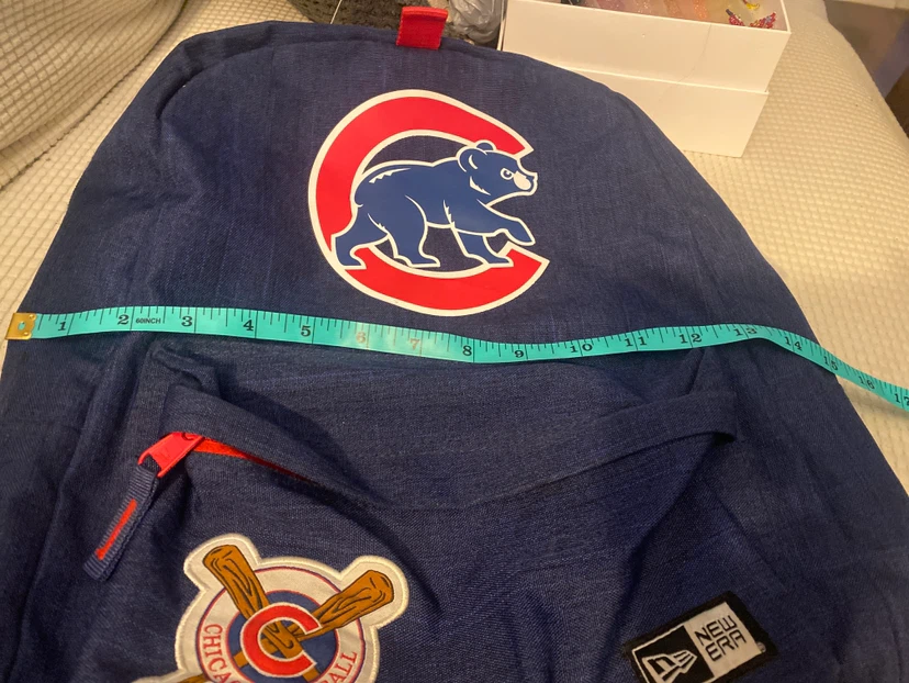 New Era Chicago Cubs Backpack - photo 5