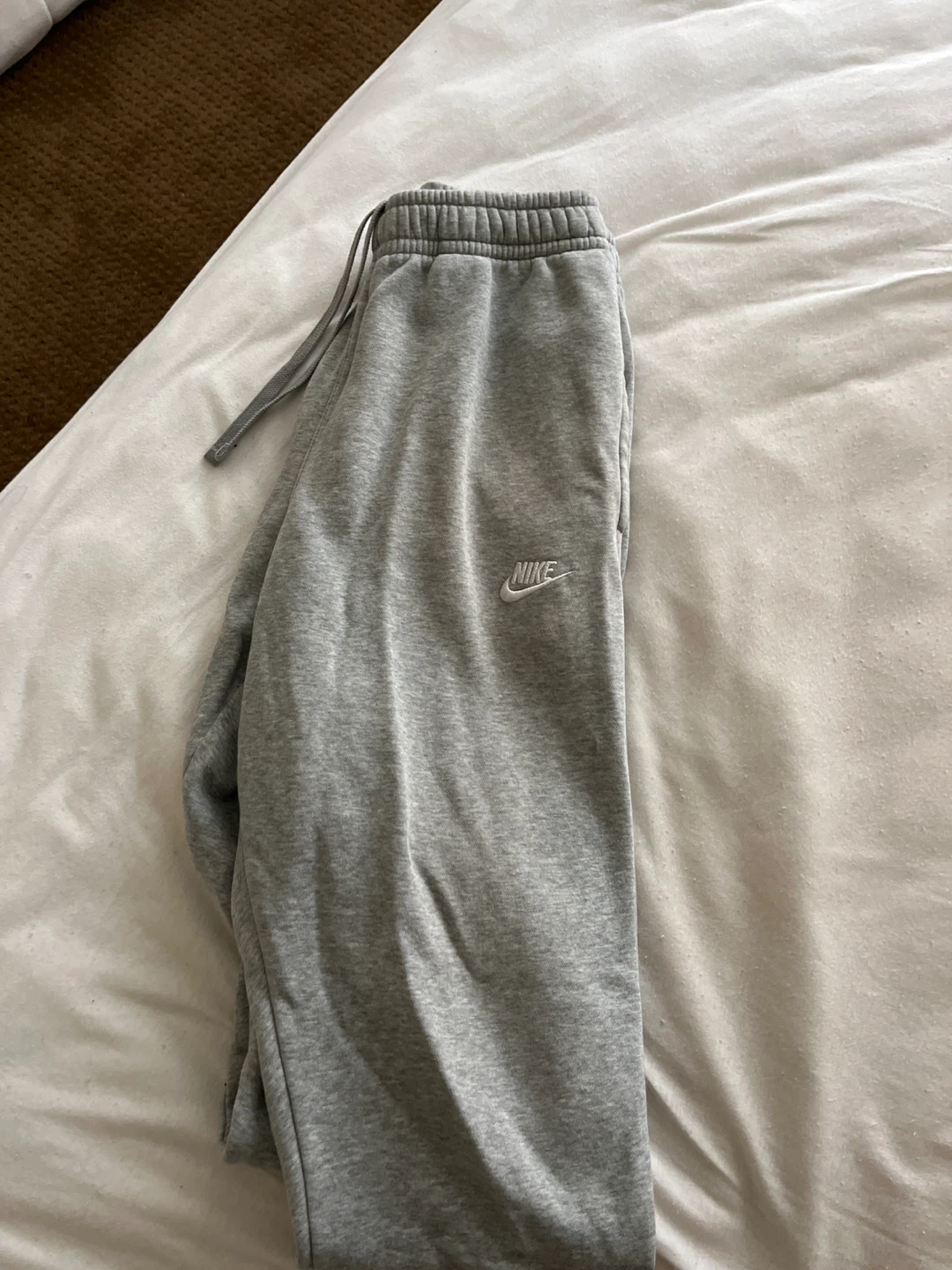 Grey Nike Sweat Joggers