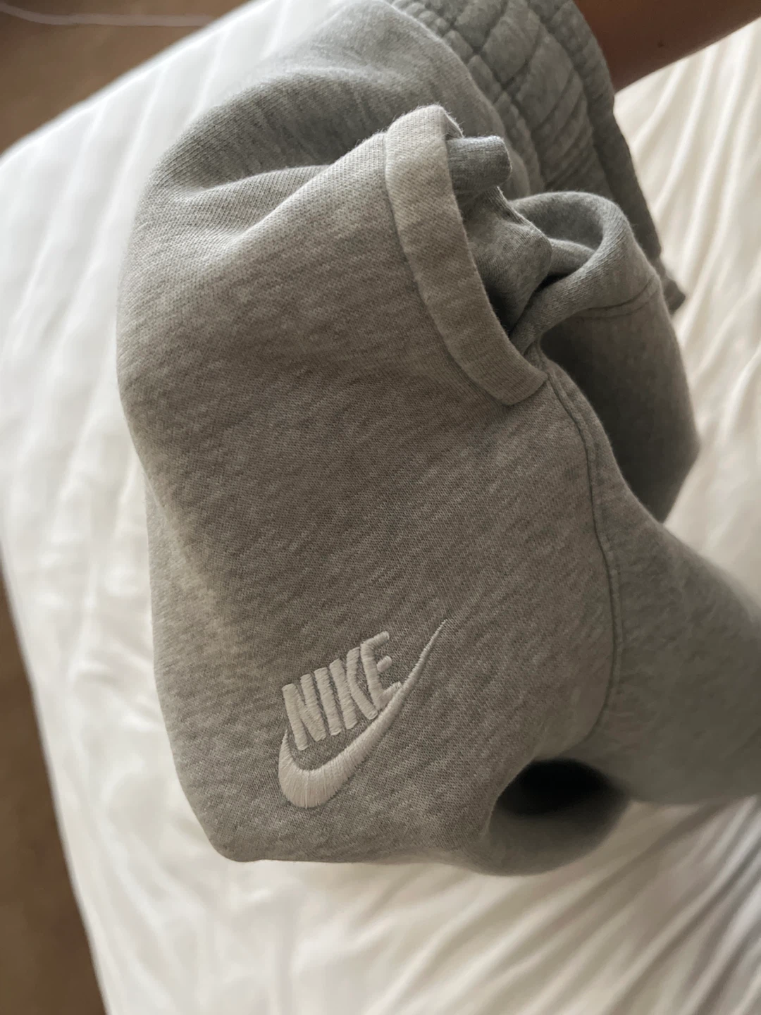 Grey Nike Sweat Joggers - photo 3